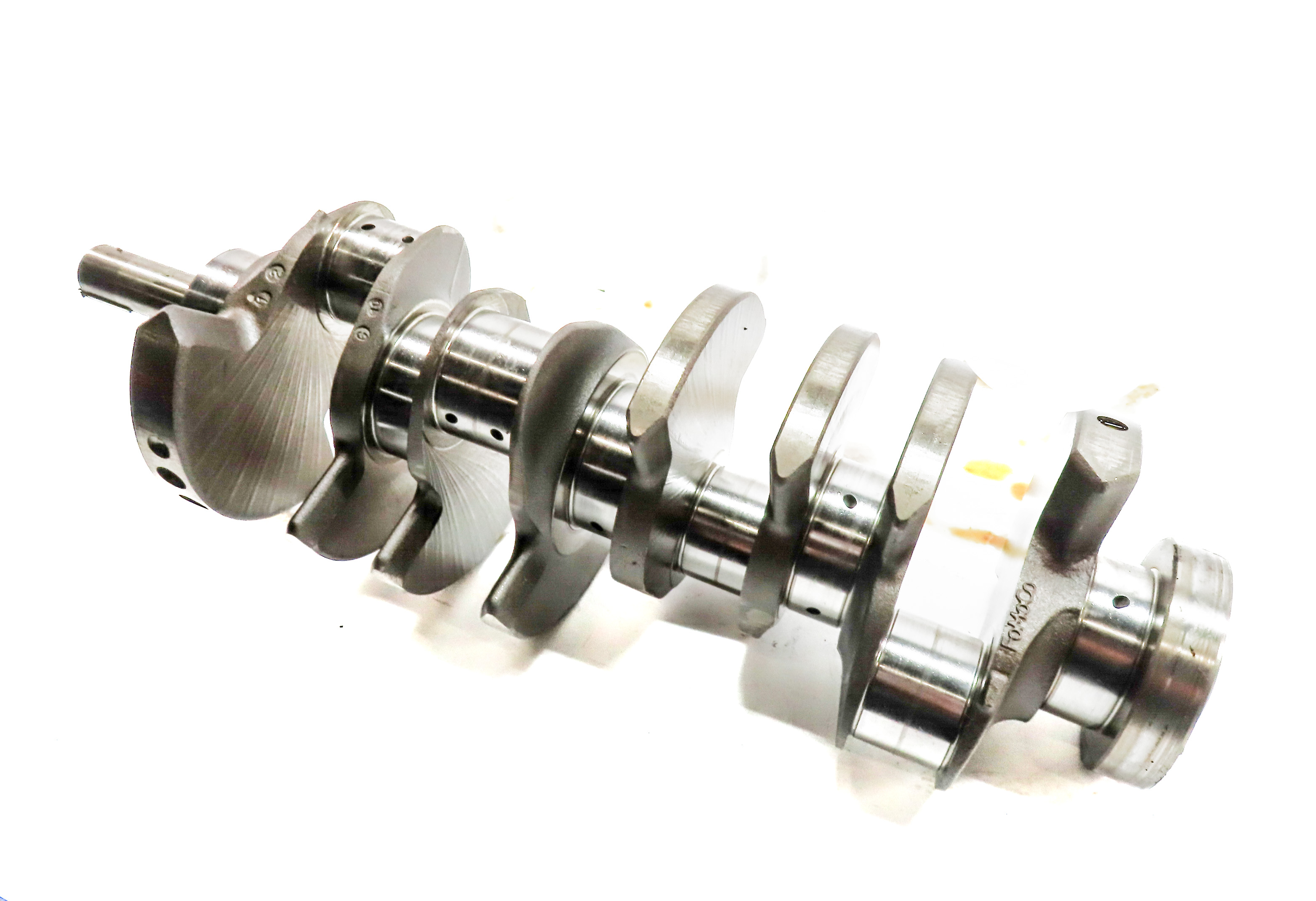 2010 LAND ROVER LR4 (L319) 5.0L NON-SUPER ENGINE MOTOR CRANK SHAFT CRANKSHAFT — exact item pictured